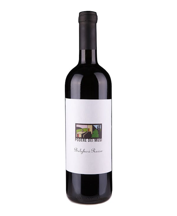 BOLGHERI ROSSO